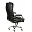 Кресло офисное Special4You Benamar black (E7078) - миниатюра 7