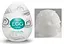 Мастурбатор яйцо Tenga Egg Stronger Surfer белый - миниатюра 5