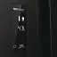 Холодильник Gorenje SBS 179х67х92 см 2 двери 356(191) л А++ NF+ внешний дисплей черный - миниатюра 8