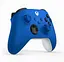 Геймпад Microsoft Xbox Series X|S Wireless Controller Shock Blue (QAU-00002) - миниатюра 4