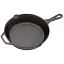 Сковорода Groenberg Hekla Pan Black 25 см 2 л (DAS303247) - мініатюра 1