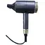 Фен для сушки укладки волос Grunhelm GHD-596G маленький дорожный мини компактный 1800 Вт синий - миниатюра 3