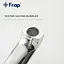 Змішувач для умивальника Frap F1071-2 Хром - мініатюра 3