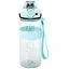Бутылка для воды Gusto GT-699010-750 Go 750 мл голубая (144363) - миниатюра 1