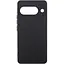Чохол Lakshmi Silicone Cover Full Camera AA для Google Pixel 9a Чорний/Black - мініатюра 1