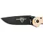 Ніж Ontario Knife RAT II D2 BB Desert Tan - мініатюра 3