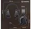 Игровые наушники GamePro HS-1350-B Genesis Hunter Black - миниатюра 13