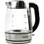 Электрочайник Redmon RK-G187 Стекло UA - миниатюра 1