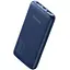 Внешний аккумулятор (павербанк) Yoobao 1D Power Bank 10000 mah 22.5W Blue - миниатюра 1
