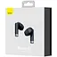 Наушники Baseus True Wireless Earphones Bowie E9 (NGTW120002) белые - миниатюра 3