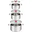 Набор кастрюль Tefal Opti'Space (G720S674) [106518] - миниатюра 1