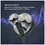 Навушники ColorWay Slim 3.5 mm Wired Earphone Blast 1 Black (CW-WD01BK) - мініатюра 11