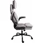 Офісне крісло GT Racer B-5762 Gray [140953] - мініатюра 7