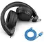 Навушники JLAB Studio Wireless On Ear (IEUHBASTUDIORBLK4) Black - мініатюра 3