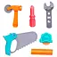 Набір тесту для ліплення Father's Little Helper Lovin 24х24х30 см det0006668 - мініатюра 2