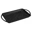 Сковорода-гриль Bergner Bbq lovers 33.5X22 см (BG-34132-BK) - миниатюра 1