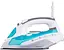 Гладильный паровой утюг ARDESTO IR-C2228-TQ с керамическим покрытием подошвы 280мл 2200Вт Голубой/Белый - миниатюра 4