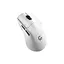 Мишка GamePro Genesis Avenger Wireless/Bluetooth/USB White (GM096W) - мініатюра 2
