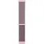 Ремінець DK 22mm Nylon Sport Loop для смарт-годинника Huawei, Samsung, Xiaomi (012416) (pink sand) - мініатюра 2