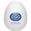Мастурбатор яйцо Tenga Egg Hard Boiled Misty белый - миниатюра 1