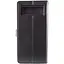 Шкіряний чохол-книжка Getman Gallant (PU) для Google Pixel 6a Чорний - мініатюра 2