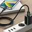 Кабель Proove Dense Metal USB to Micro USB 2.4A (1m) black (CCDM20001301) - мініатюра 3