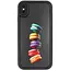 Чехол Epik TPU Prestige для Apple iPhone X/XS 5.8 Macarons - миниатюра 2