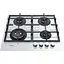 Варочная поверхность Whirlpool AKTL 629 WH газовая [95554] - миниатюра 2