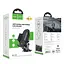 Автотримач для телефона HOCO CA82 Just fast suction cup car holder Black - мініатюра 2