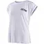 Футболка TLD Womens GO Faster SS Tee L White Troy Lee Designs (1106-753561004) - мініатюра 1