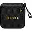 Портативная акустика Hoco HT1 Black [152815] - миниатюра 3