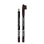 Карандаш для бровей Flormar Eyebrow Pencil №405 Темно-коричневый - миниатюра 1