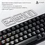 Клавіатура Ajazz AK680 MAX Magnetic Switch ABS Black Keycaps RGB Aluminum Positioning Pl (AK680-WM-B-A) - мініатюра 6