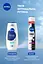 Антиперспирант Nivea Black & White Invisible Authentic 200 мл - миниатюра 6