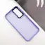 Чехол Epik TPU+PC Lyon Frosted для Samsung Galaxy A36 5G/A56 5G Purple - миниатюра 3