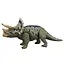 Динозавр Dino Toys Стерролофус рухомий зелено-чорний (Q9899-F2) - мініатюра 1