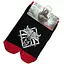 Носки The Witcher 3 Wolf Ankle Socks - миниатюра 1