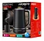 Электрочайник Ardesto EKL-450B Black 2200W, 1.7 л - миниатюра 5