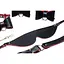 Набір для BDSM Master Series Bow - Luxury BDSM Set With Travel Bag - мініатюра 5