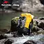 Туристический водонепроницаемый рюкзак Naturehike NH21FSB04 30л (Бежевый) - миниатюра 5