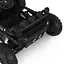 Электромобиль детский Bambi Багги M 6073EBLR-2 Racer с Bluetooth EVA колесами и мягким кожаным сиденьем - миниатюра 7