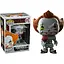 Фігурка Funko Pop Воно Пенівайз з кулькою IT Pennywise with balloon 10 см IT P 475 - мініатюра 1