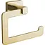 Тримач туалетного паперу VBI Mars brushed gold VBI-040111BG Золотий - мініатюра 1