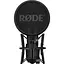 Мікрофон студійний Rode NT1 Signature Black [123447] - мініатюра 2
