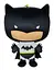 Дитячий рюкзак Ridaz Batman-EVA Original плюшевий black - мініатюра 2
