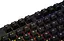 Провідна клавіатура Defender Blitz GK-240L EN Rainbow RGB-підсвічування та постачання - мініатюра 6
