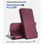 Чохол до мобільного телефона BeCover Exclusive Xiaomi Redmi A5 / Poco C71 Red Wine (714400) - мініатюра 6