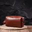 Косметичка кожаная мужская GRANDE PELLE 18.5х10х9 см sum0020992 - миниатюра 6