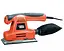 Вібраційна шліфувальна машина Black&Decker KA274EKA - мініатюра 2
