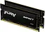 Модуль памяти SO-DIMM 2x32 ГБ/3200 DDR4 Kingston Fury Impact (KF432S20IBK2/64) - миниатюра 2